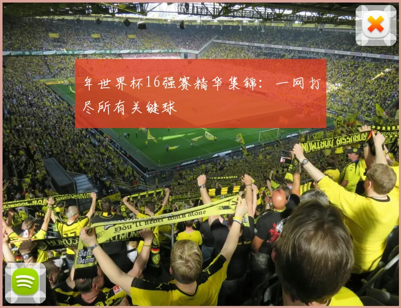 年世界杯16强赛精华集锦：一网打尽所有关键球
