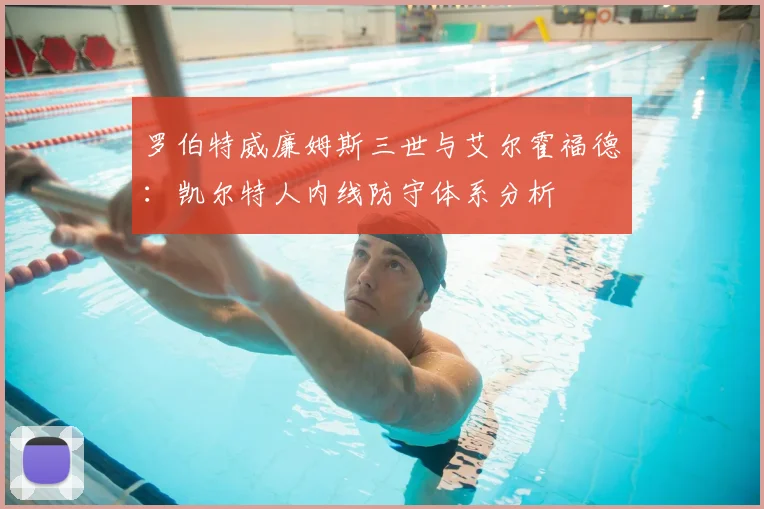罗伯特威廉姆斯三世与艾尔霍福德：凯尔特人内线防守体系分析